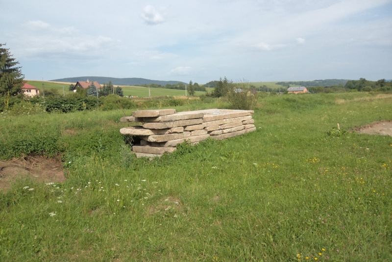 2018-09-04 - Rekonštrukcia šatní a garáže pre DHZ