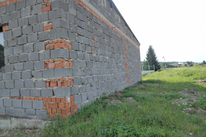 2018-09-04 - Rekonštrukcia šatní a garáže pre DHZ