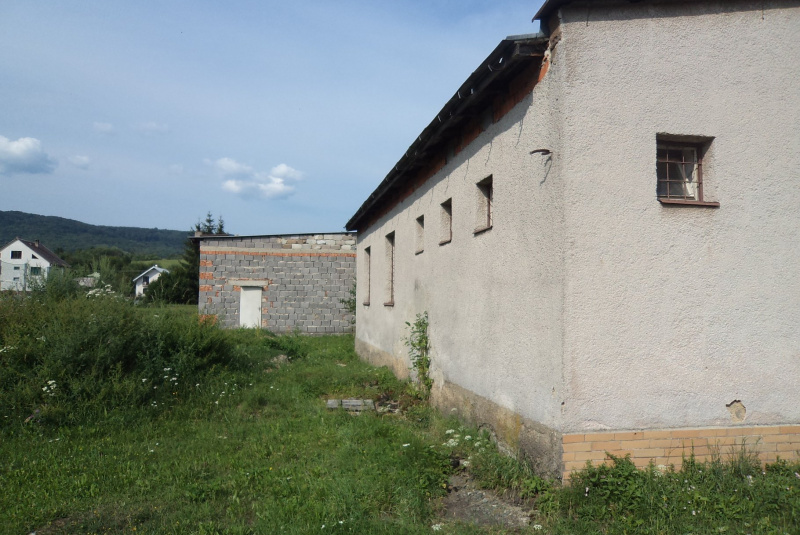 2018-09-04 - Rekonštrukcia šatní a garáže pre DHZ