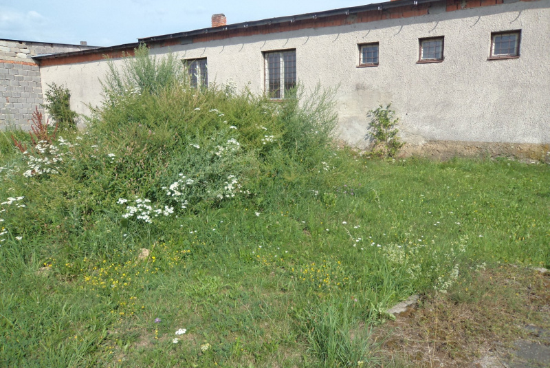 2018-09-04 - Rekonštrukcia šatní a garáže pre DHZ