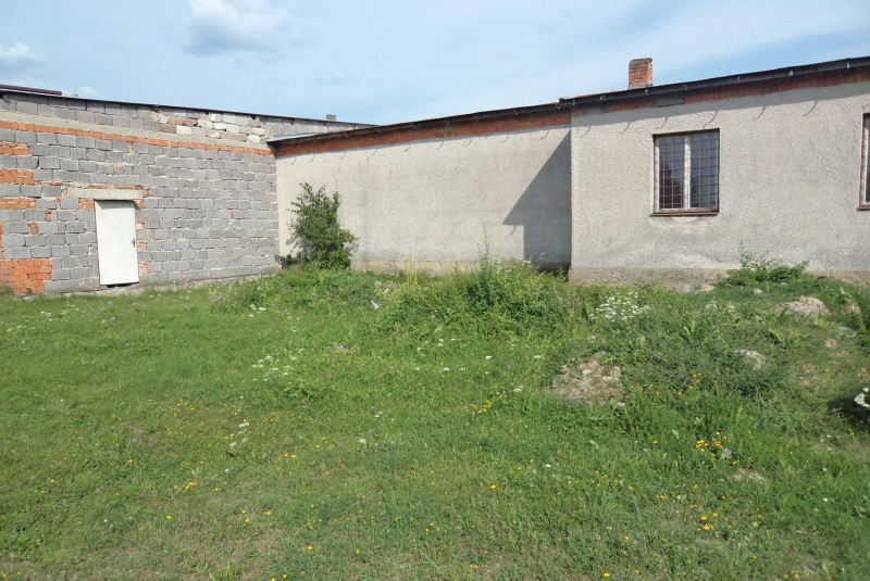 2018-09-04 - Rekonštrukcia šatní a garáže pre DHZ
