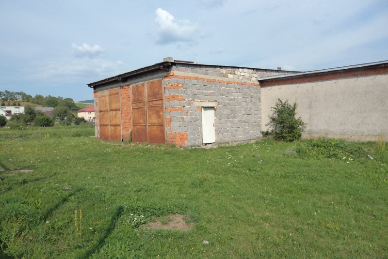 2018-09-04 - Rekonštrukcia šatní a garáže pre DHZ