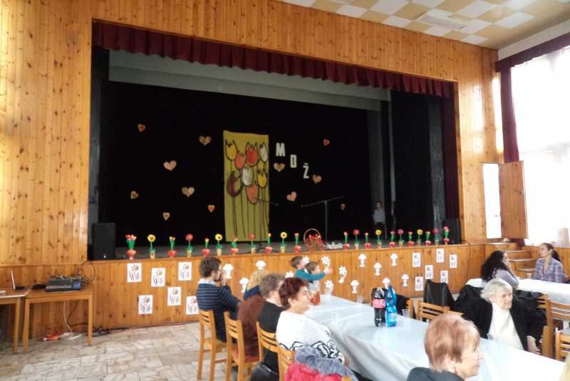 2019-03-10 - Oslavy MDŽ