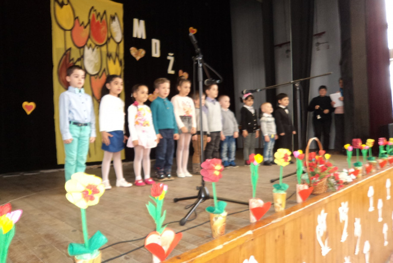 2019-03-10 - Oslavy MDŽ