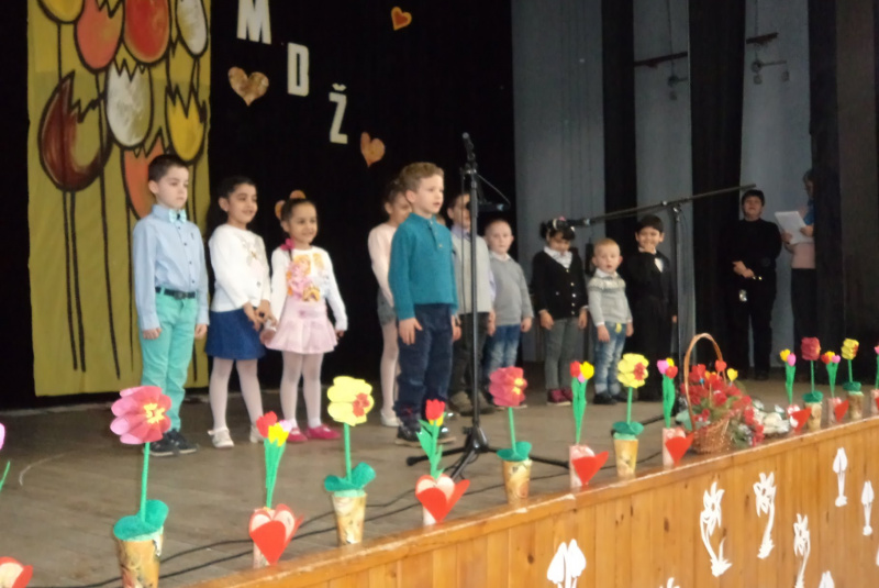 2019-03-10 - Oslavy MDŽ