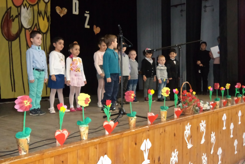2019-03-10 - Oslavy MDŽ