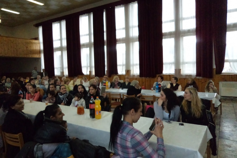 2019-03-10 - Oslavy MDŽ