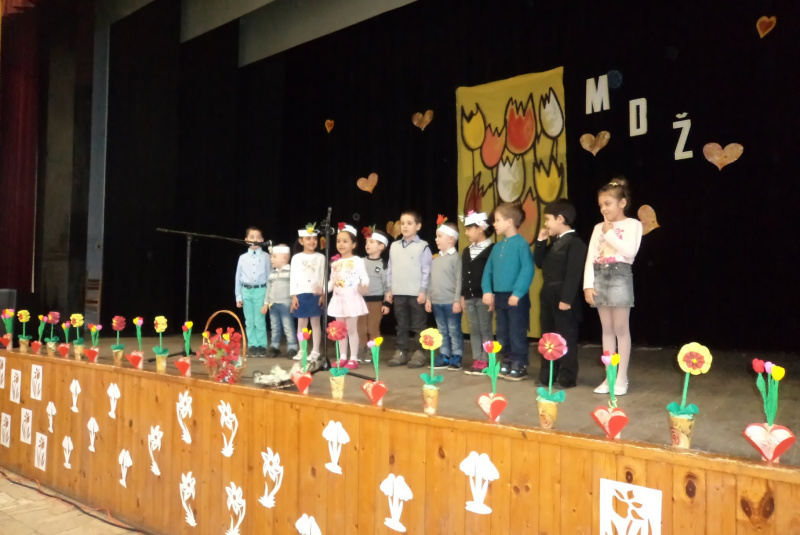 2019-03-10 - Oslavy MDŽ