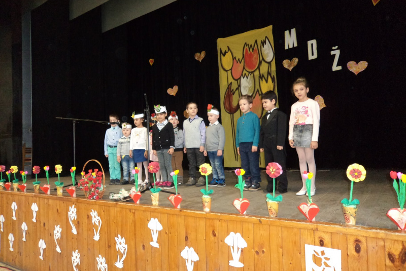2019-03-10 - Oslavy MDŽ