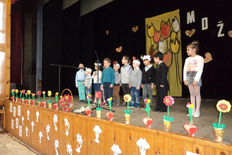 2019-03-10 - Oslavy MDŽ