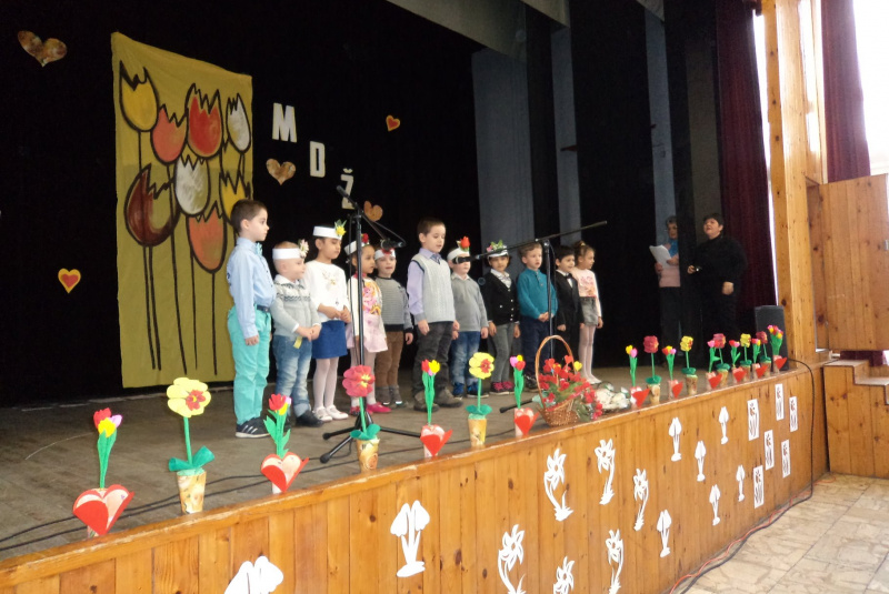 2019-03-10 - Oslavy MDŽ