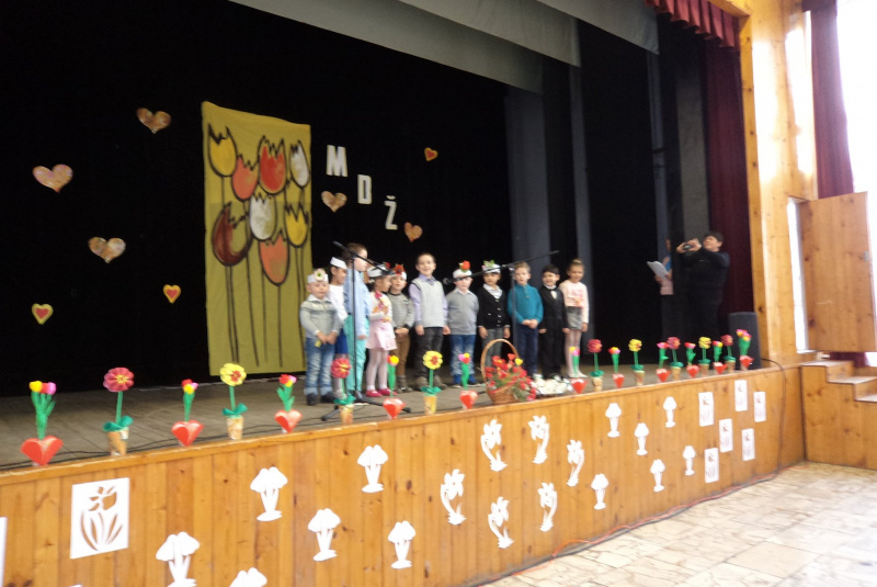 2019-03-10 - Oslavy MDŽ