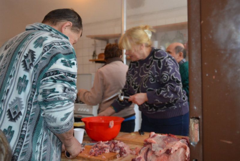 2019-10-08 - Asfaltovanie príjazdovej cesty k OcÚ